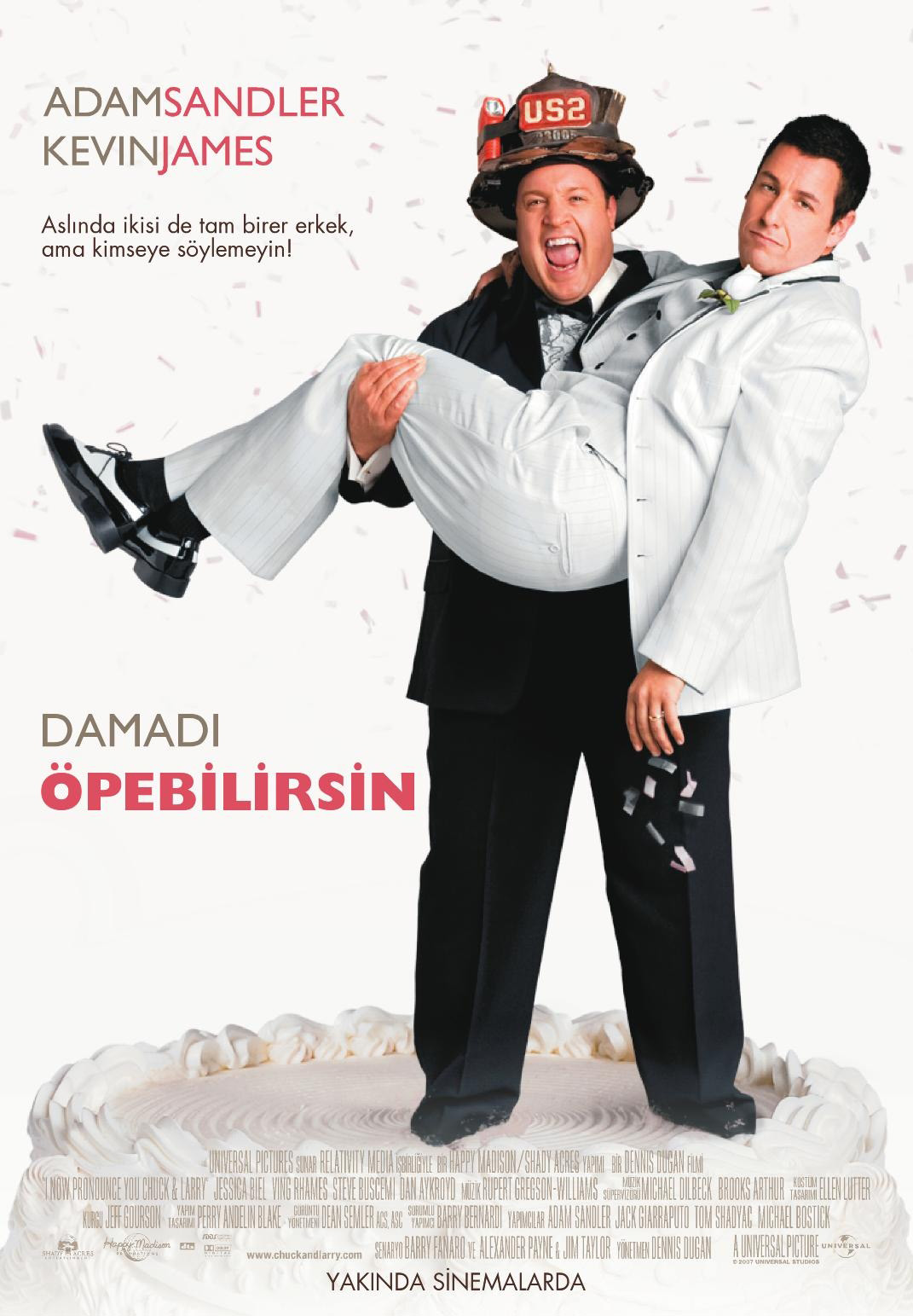 Damadı Öpebilirsin