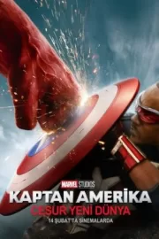 Kaptan Amerika Cesur Yeni Dünya