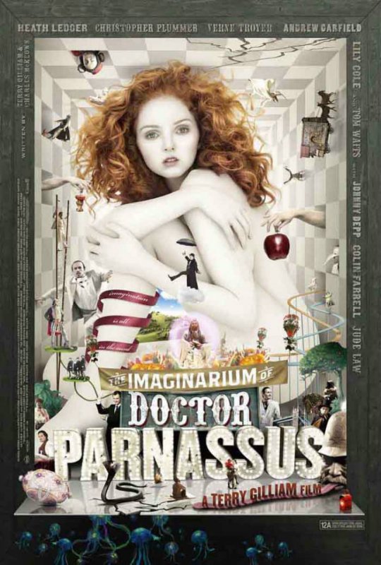 Dr. Parnassus
