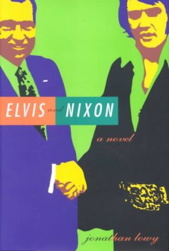 Elvis & Nixon