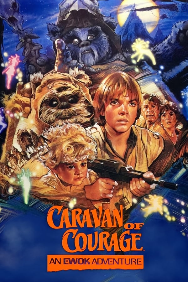 Ewok Macerasi: Cesaret Kervani