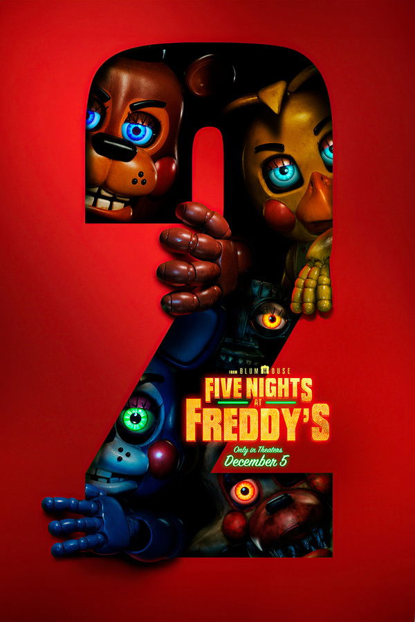 Freddy’nin Pizza Dükkanında Beş Gece 2