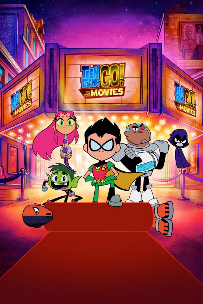 Genç Titanlar Filmi