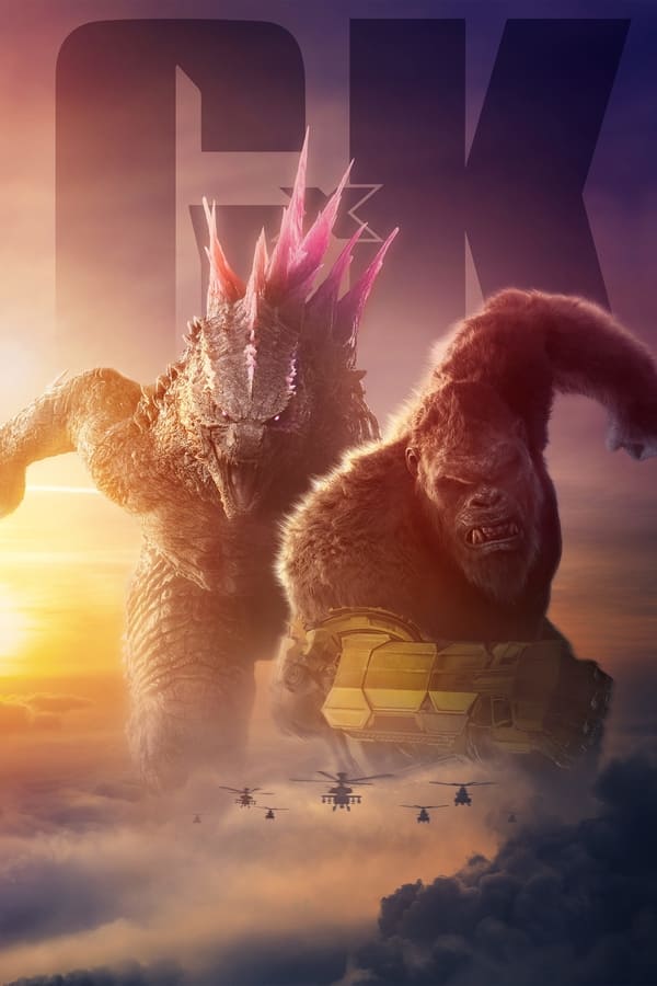 Godzilla ve Kong: Yeni İmparatorluk