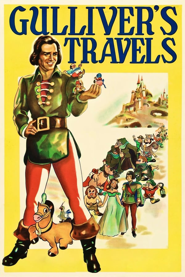 Gulliver’in Seyahati