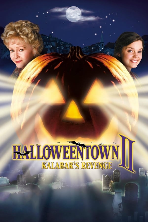 Halloweentown 2: Kalabar’ın İntikamı