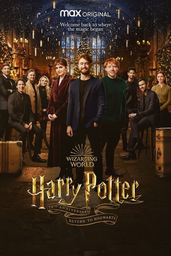 Harry Potter 20. Yıldönümü: Hogwarts’a Dönüş