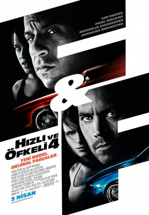 Hızlı ve Öfkeli 4