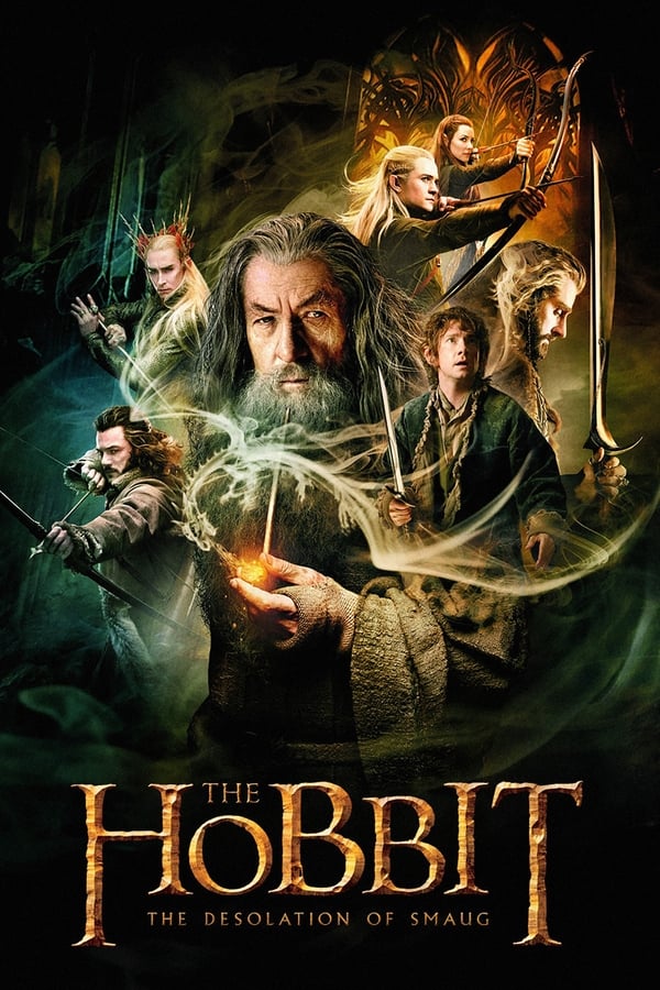 Hobbit: Smaug’un Çorak Toprakları