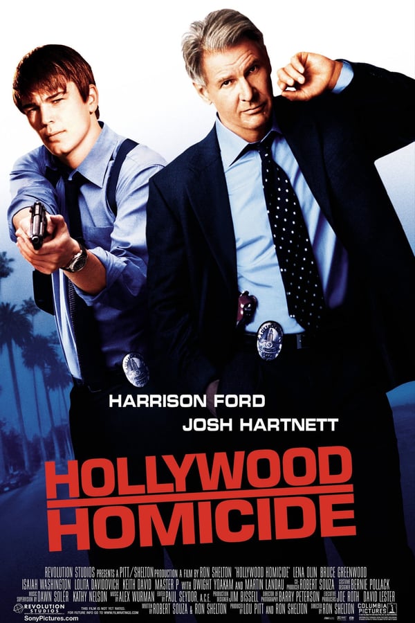 Hollywood Polisleri