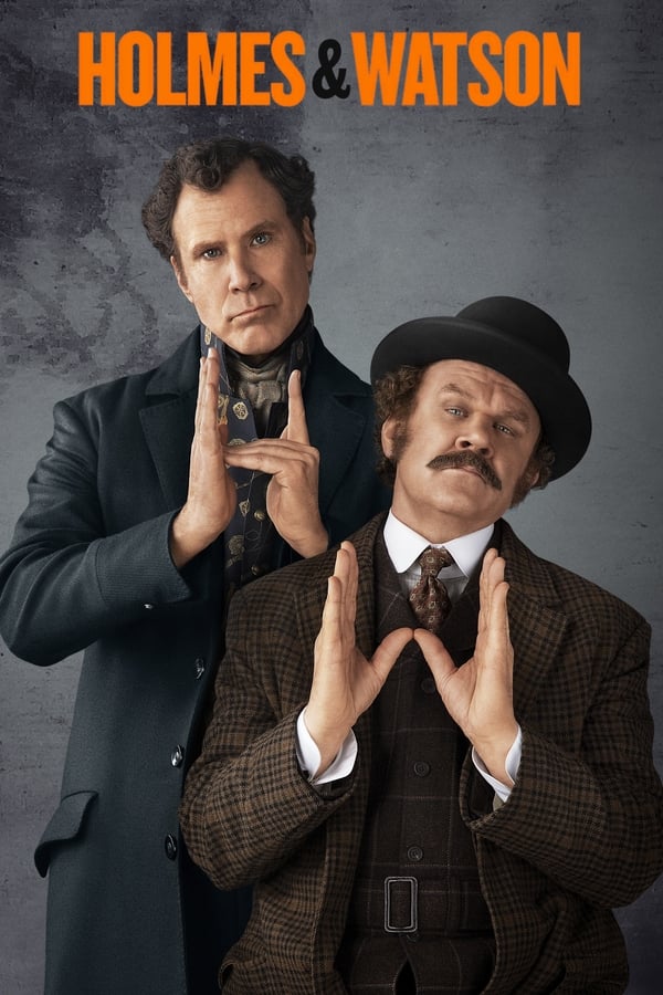 Holmes ve Watson