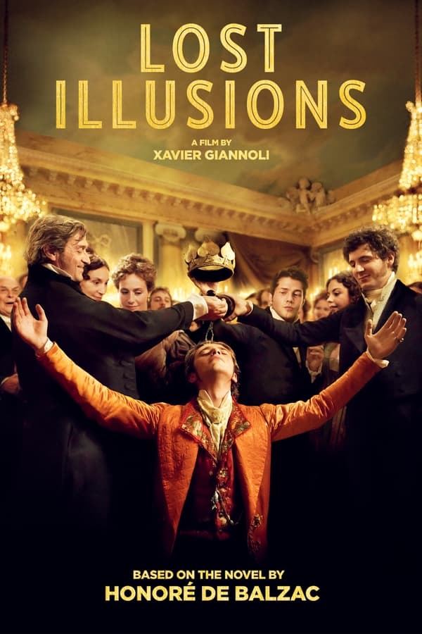 Illusions perdues