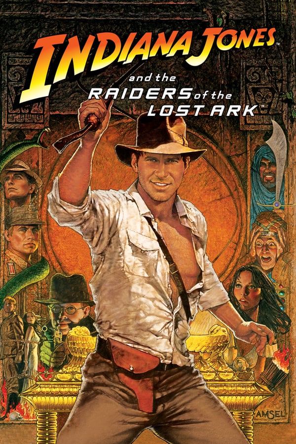 Indiana Jones Kutsal Hazine Avcıları