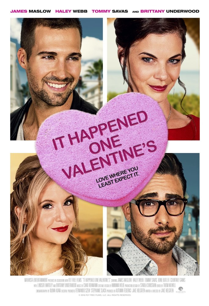 It Happened One Valentine’s