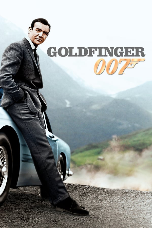 James Bond: Altın Parmak