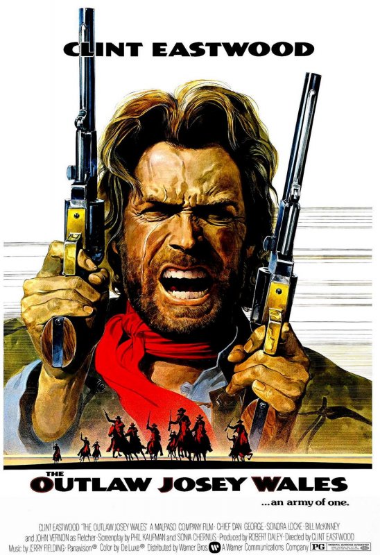 Kanunsuz Josey Wales