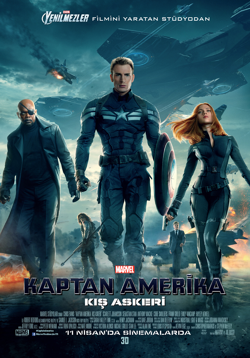 Kaptan Amerika: Kış Askeri