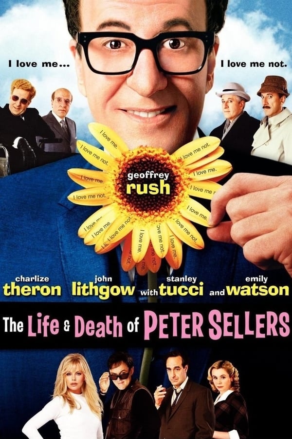 Karşınızda Peter Sellers