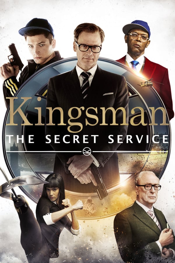 Kingsman: Gizli Servis