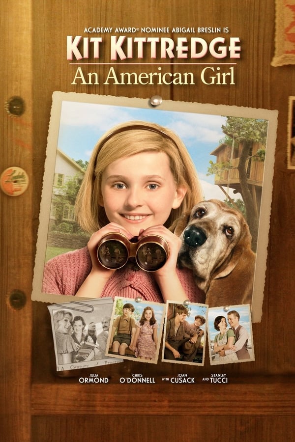Kit Kittredge: Amerikalı Bir Kız