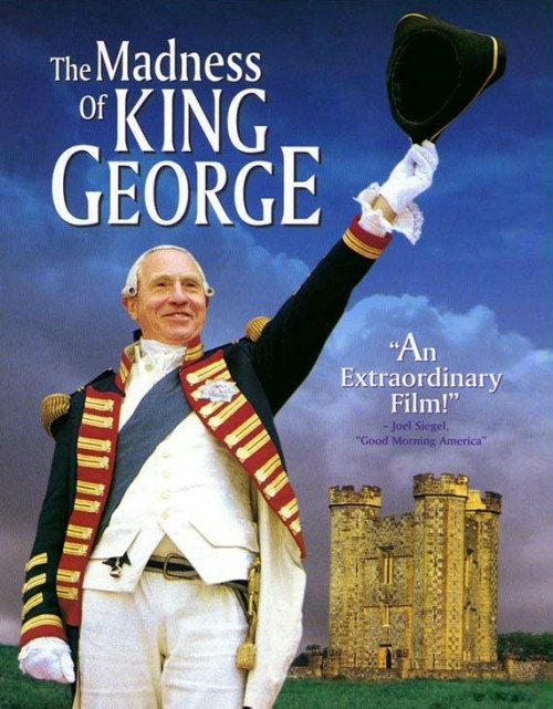 Kral George’un Deliliği