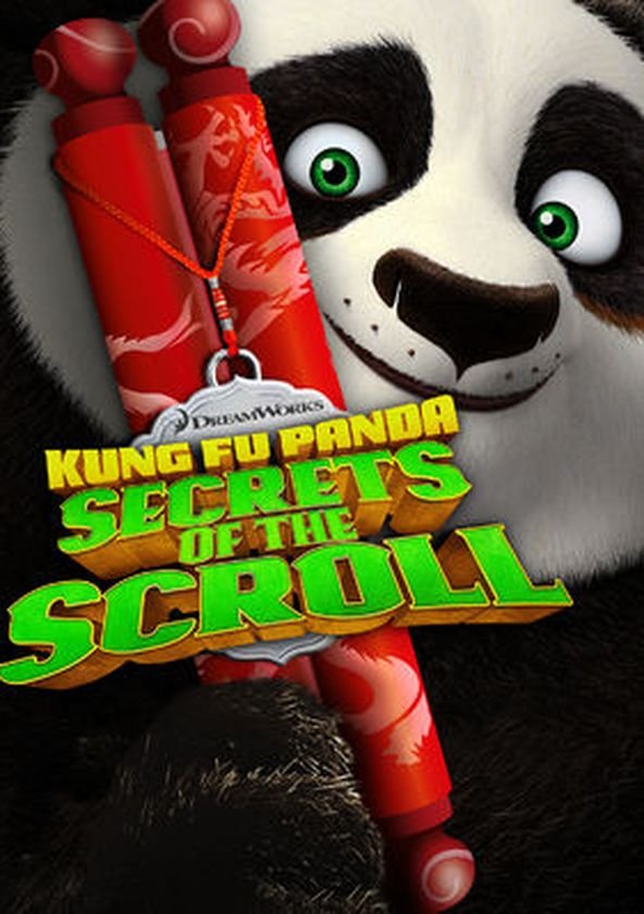 Kung Fu Panda: Ustanın Sırları