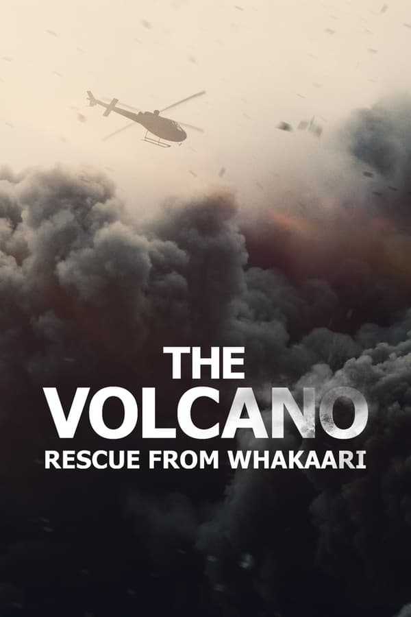 Kurtarma Operasyonu: Whakaari Volkanı