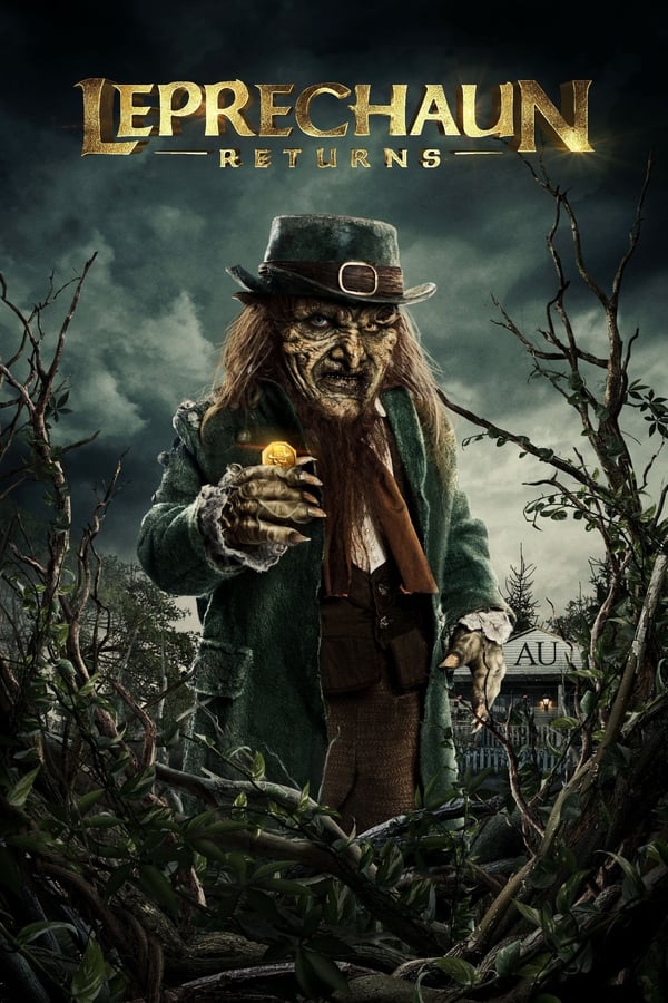 Lanetli Cüce 8: Leprechaun’ın Dönüşü