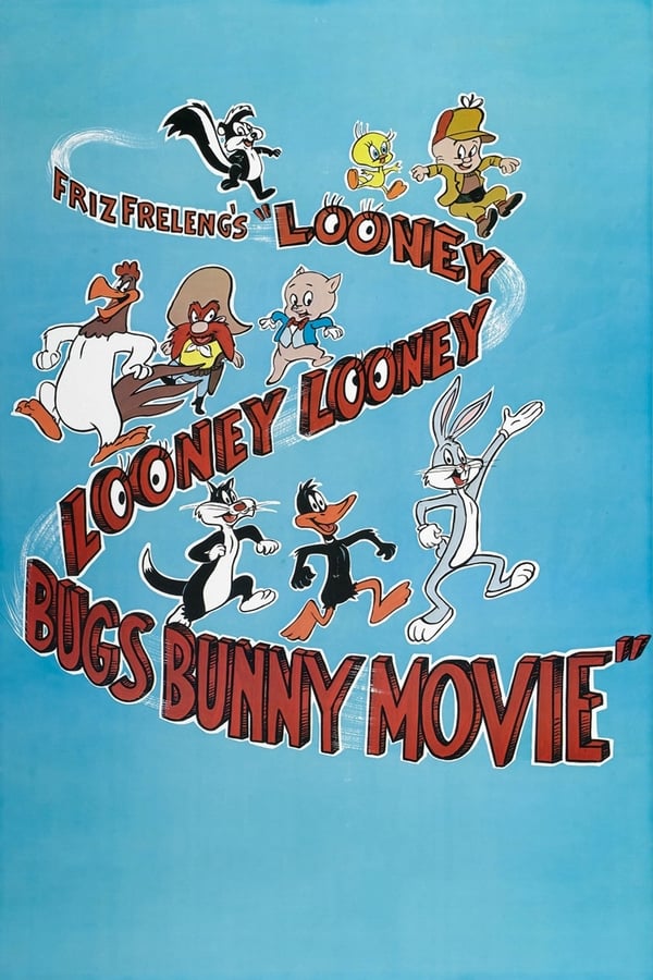 Looney, Looney, Looney Bugs Bunny Filmi