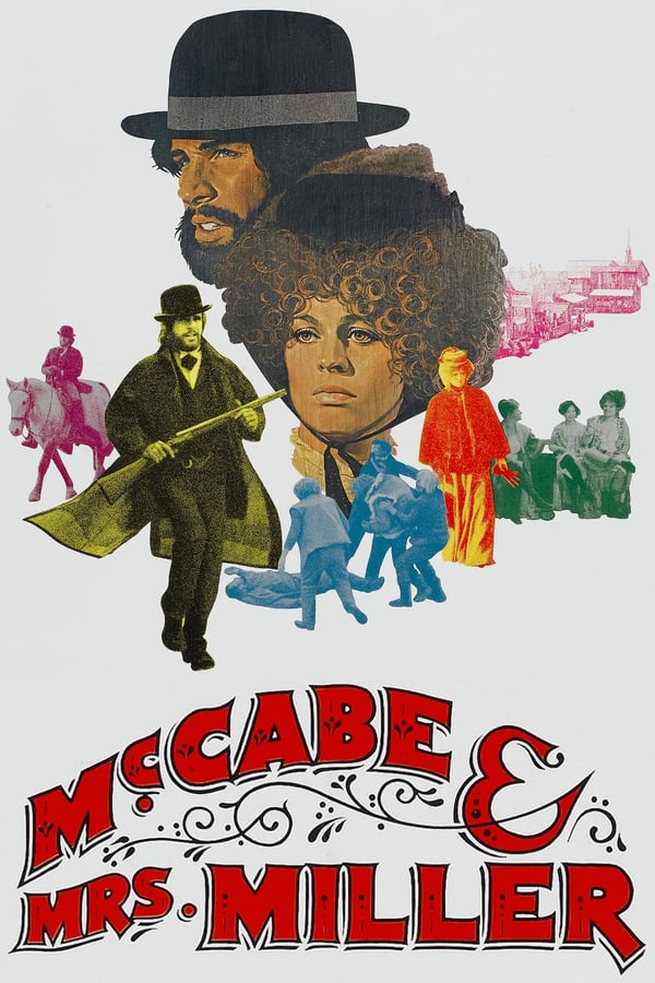 McCabe ve Bayan. Miller