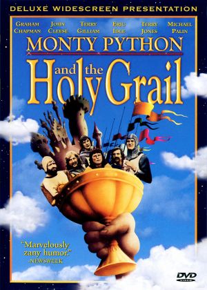 Monty Python Ve Kutsal Kase