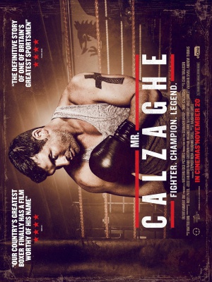 Mr Calzaghe