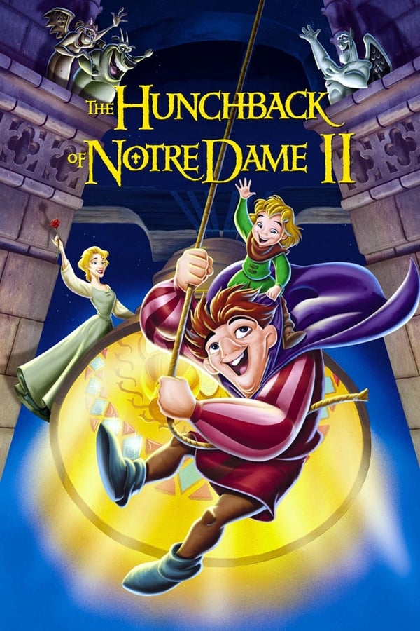 Notre Dame’ın Kamburu 2