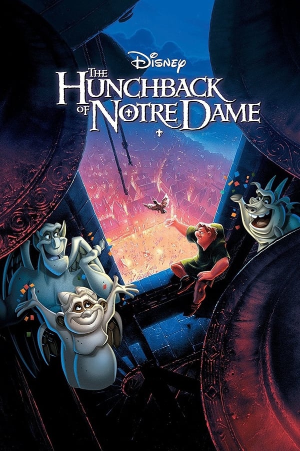 Notre Dame’ın Kamburu