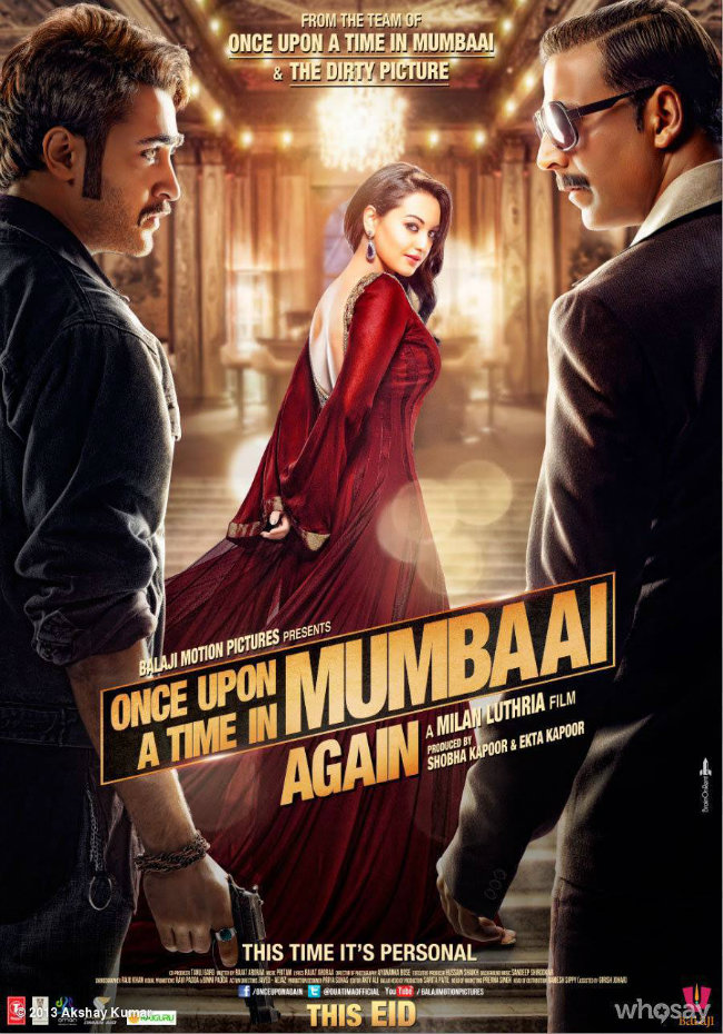 Once Upon a Time in Mumbaai