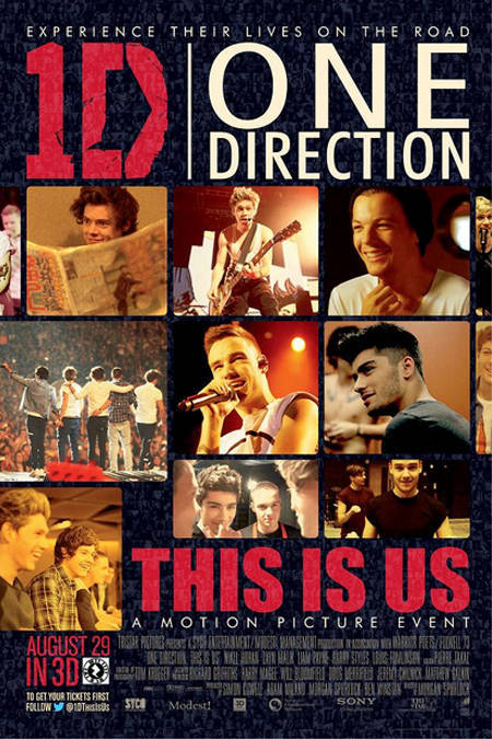 One Direction: This Is Us