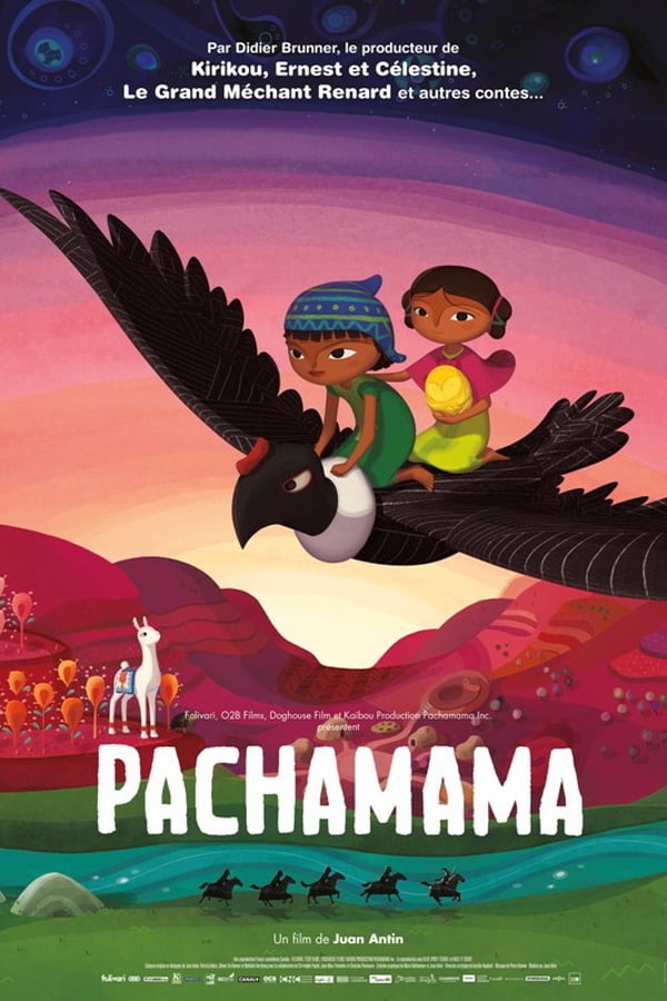 Pachamama: Kayıp Heykel
