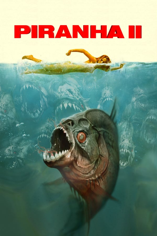 Piranha II: Yumurtlama