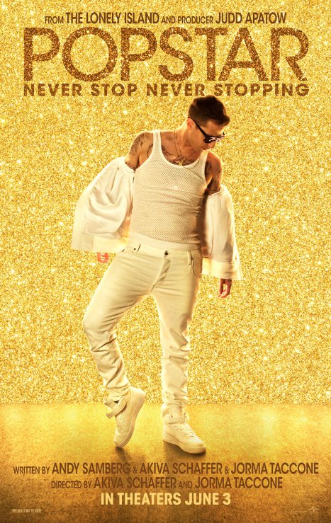 Popstar: Asla Durma