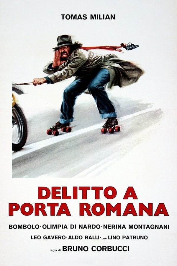 Porta Romana’da Cinayet