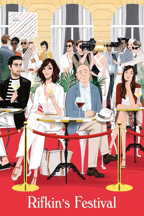 Rifkin’in Festivali