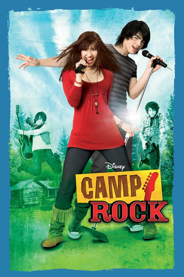 Rock Kampı