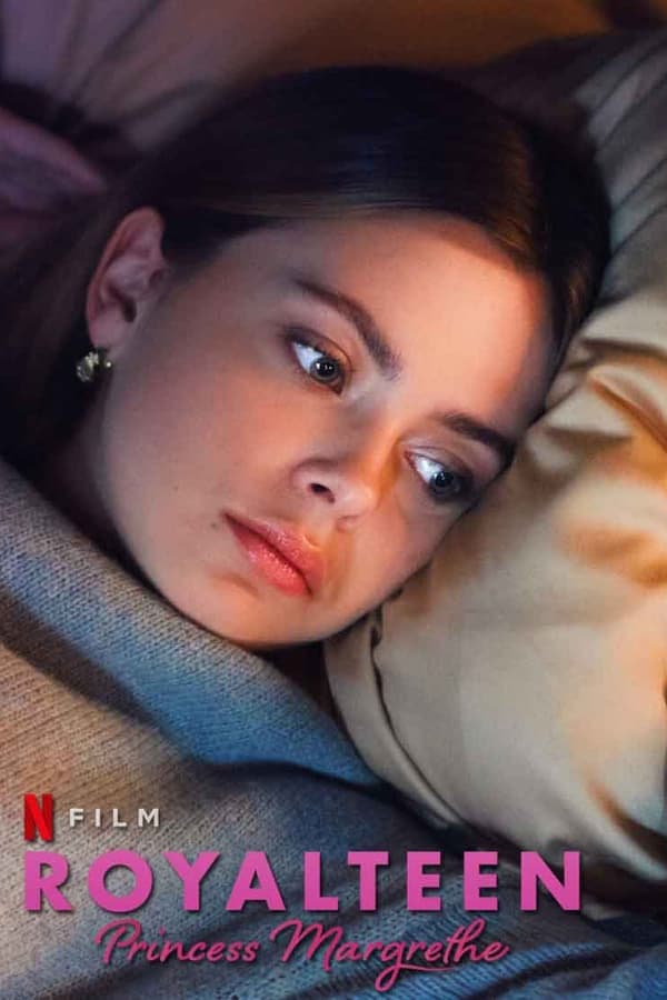 Royalteen: Princess Margrethe