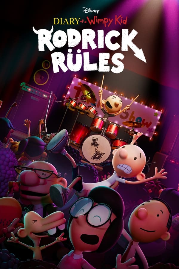 Saftirik Greg’in Günlüğü 2: Rodrick Kuralları