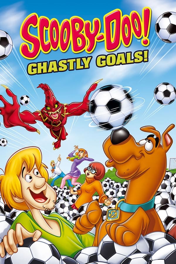 Scooby Doo! Hayali Hedefler ve Hayali Gol