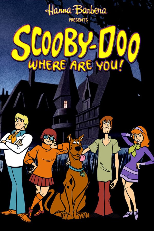 Scooby Doo Nerdesin