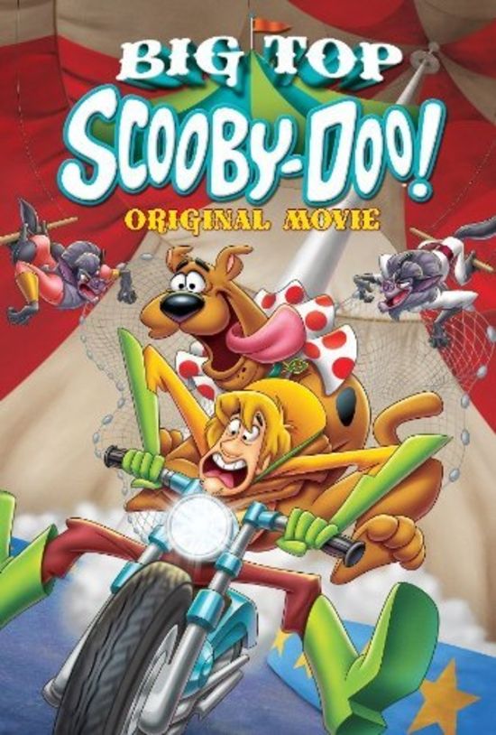 Scooby-Doo! Sirk Macerası