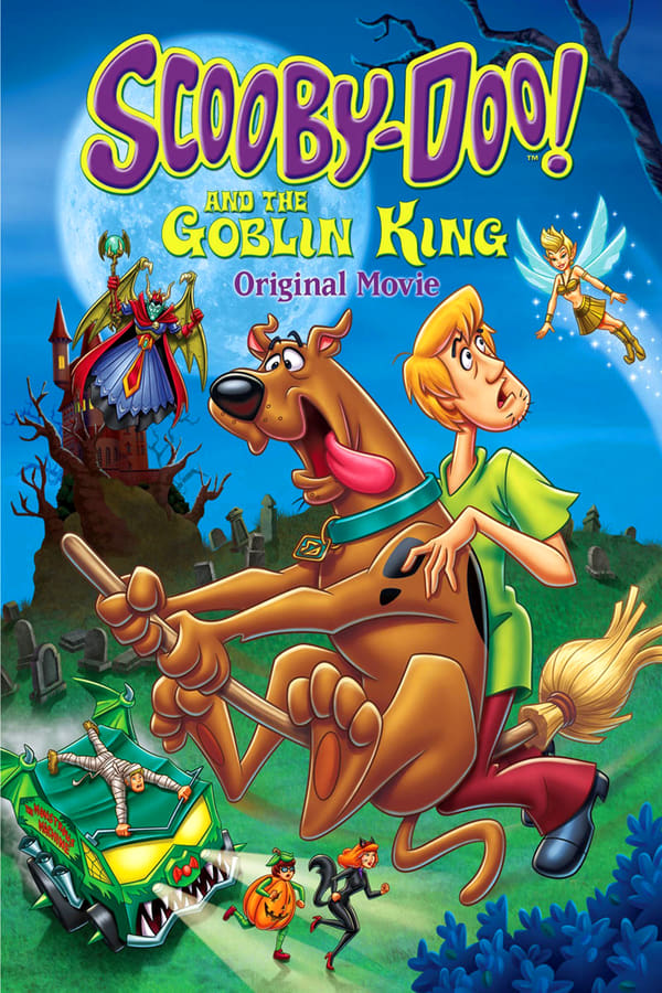 Scooby Doo! ve Cin Kralı