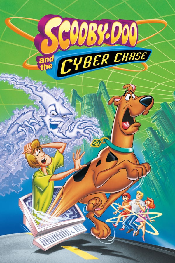 Scooby Doo ve Siber Takip