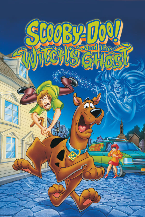 Scooby-Doo ve Sihirli Hayalet